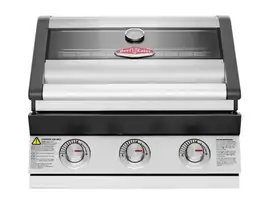 Beefeater | Inbouw BBQ | Discovery 3 Brander | RVS