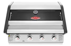 Beefeater | Inbouw BBQ | Discovery 4 Brander | RVS