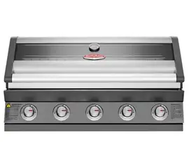 Beefeater | Inbouw BBQ | Discovery 5 Brander | Zwart