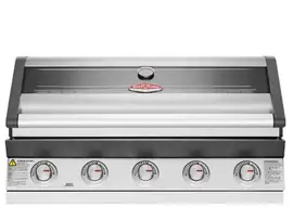 Beefeater | Inbouw BBQ | Discovery 1600S | 5 Brander | RVS