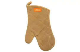 Traeger | BBQ Handschoen Bruin | Canvas en Leer
