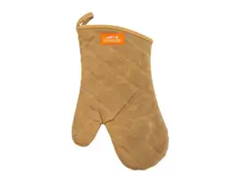 Traeger | BBQ Handschoen Bruin | Canvas en Leer