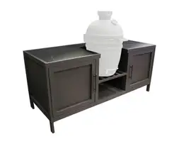 Fonteyn | BBQ Tafel 181 x 71 x 69(h) cm | Mulberry