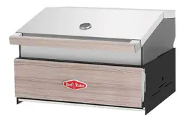 Beefeater | Inbouw BBQ | Discovery 1500 3 Brander