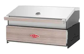 Beefeater | Inbouw BBQ | Discovery 1500 4 Brander