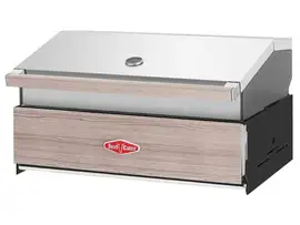 Beefeater | Inbouw BBQ | Discovery 1500 4 Brander