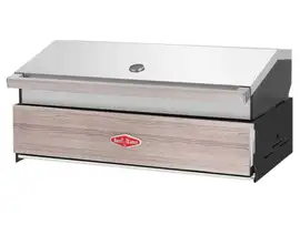 Beefeater | Inbouw BBQ | Discovery 1500 5 Brander