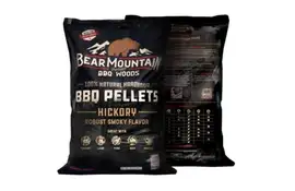 Bear Mountain | Hickory Pellets | 9,07kg