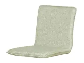SUNS | Zitting Viëste | Soft Green Mixed Weave