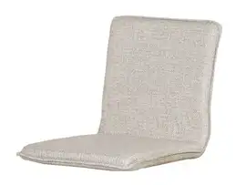 SUNS | Zitting Viëste | Soft Grey Mixed Weave