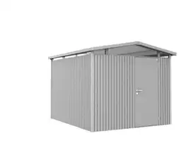 Biohort | Berging Panorama Gr. P5 | Enkele Deur | 3 Kleuren