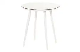 Hartman | Bistrotafel Sophie Studio HPL Ø66 cm | Royal White