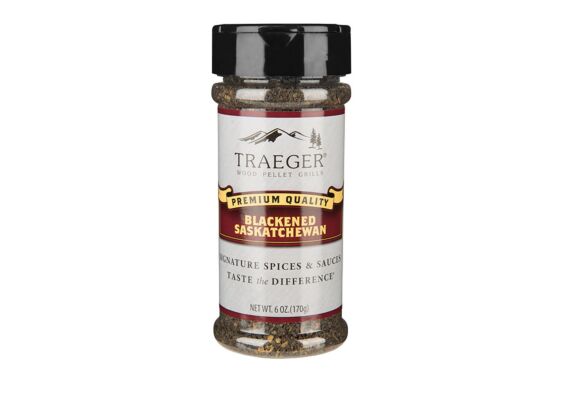 Traeger | Blackened Saskatchew | 227gr.