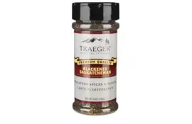Traeger | Blackened Saskatchew | 227gr.