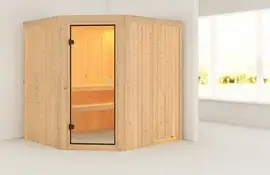 Karibu | Bodo Sauna