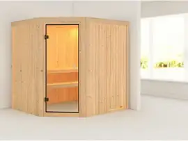 Karibu | Bodo Sauna