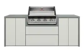 Beefeater | Buitenkeuken Element Harmony 4 Brander | Standard Pack Modules Only