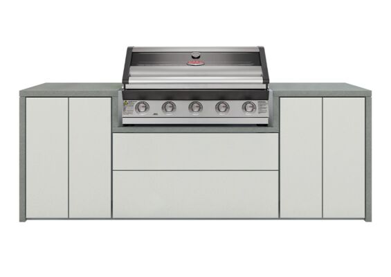 Beefeater | Buitenkeuken Element Harmony 5 Brander | Standard Pack Modules Only