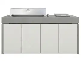 Beefeater | Buitenkeuken Element Harmony 6+1 Brander Pack | Modules Only