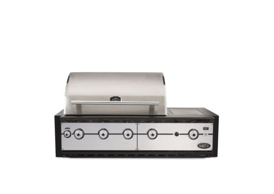 Boretti | Ligorio Top Gasbarbecue Inbouw