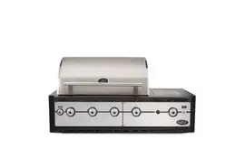 Boretti | Ligorio Top Gasbarbecue Inbouw