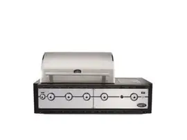 Boretti | Ligorio Top Gasbarbecue Inbouw