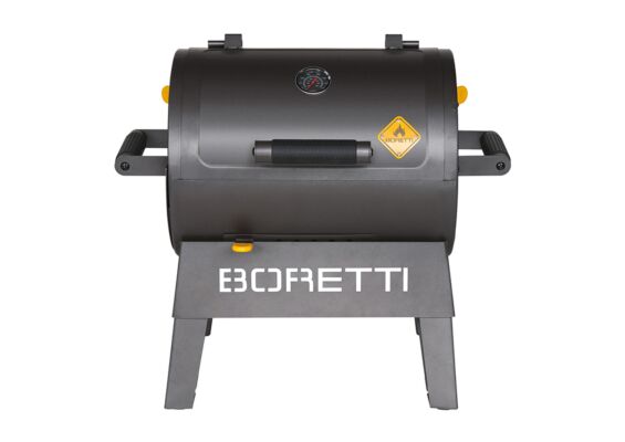 Boretti | Terzo Houtskoolbarbecue