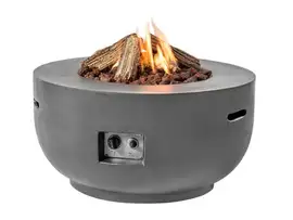 Happy Cocooning | Terrashaard Bowl | Antraciet