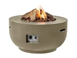 Happy Cocooning | Terrashaard Bowl | Taupe