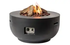 Happy Cocooning | Terrashaard Bowl | Zwart