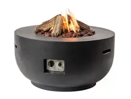 Happy Cocooning | Terrashaard Bowl | Zwart