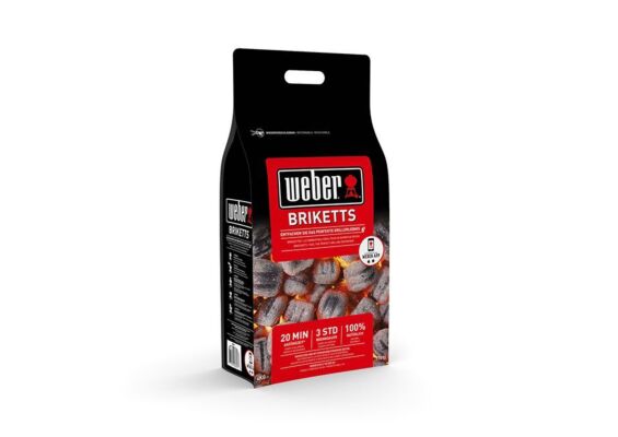 Weber | Briketten | 4kg