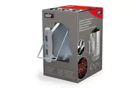 Weber | Brikettenstarterset