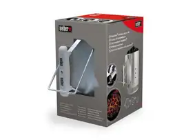 Weber | Brikettenstarterset