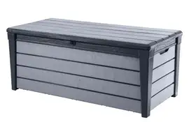 Keter | Kunststof Opbergbox Brushwood 455 liter