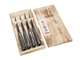 Brute Forged | 4 steakmessen