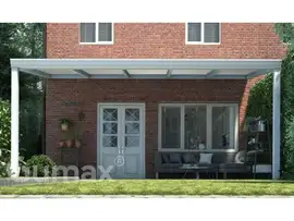 Tuinmaximaal | Poly Line Veranda Klassiek Mat Wit