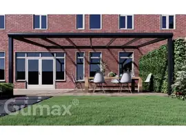 Tuinmaximaal | Heavy Duty Veranda Modern Mat Zwart