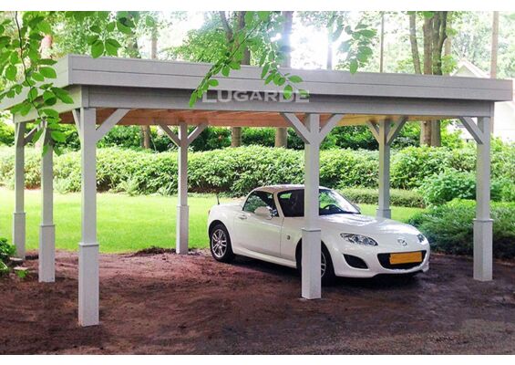 Lugarde Carport C1