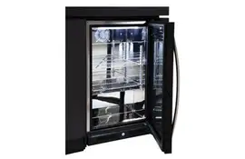 Beefeater | Cabinex Outdoor Bar Koelkast Single Door | Black