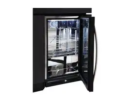 Beefeater | Cabinex Outdoor Bar Koelkast Single Door | Black