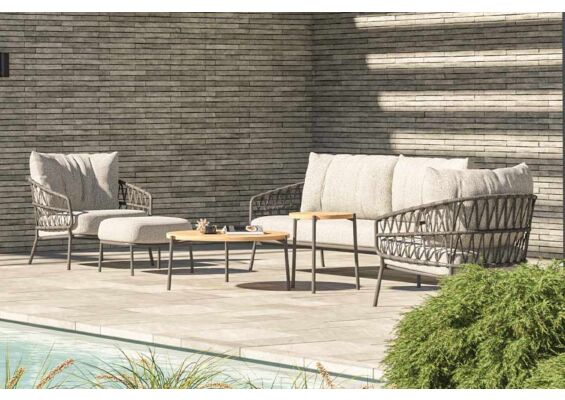 4 Seasons Outdoor | Loungeset Calpi