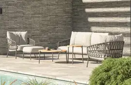 4 Seasons Outdoor | Loungeset Calpi