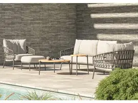 4 Seasons Outdoor | Loungeset Calpi
