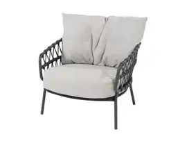 4 Seasons Outdoor | Loungestoel Calpi