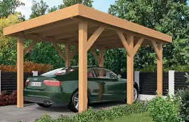 Tuindeco | Sloten Carport DHZ