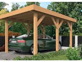 Tuindeco | Sloten Carport DHZ