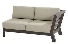 4 Seasons Outdoor | Loungebank Meteoro 2-zits Links