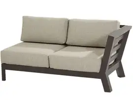 4 Seasons Outdoor | Loungebank Meteoro 2-zits Links