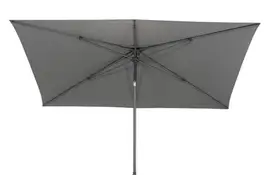 4 Seasons Outdoor | Parasol Azzurro 200 x 300 cm | Charcoal